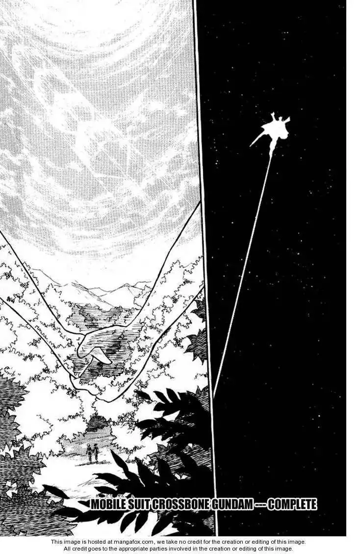 Mobile Suit Crossbone Gundam Chapter 6.5 39